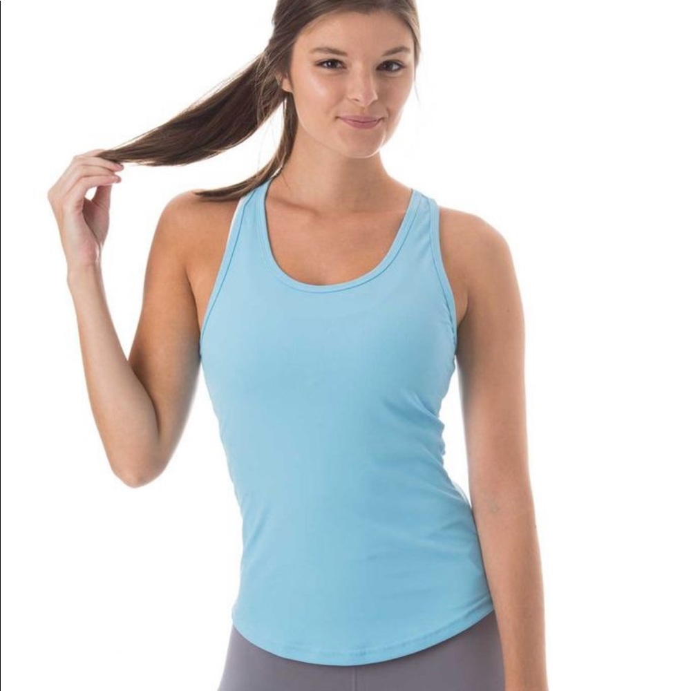 P’tula active tank top